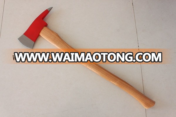 Fireman Axe with Wood Handle